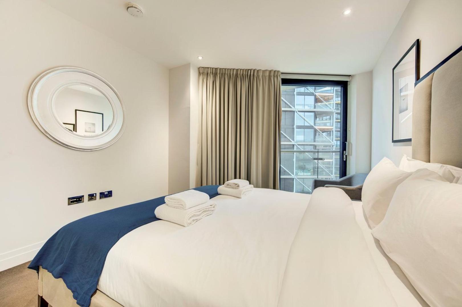 Guestready - A Prime Stay In Nine Elms London Exterior photo